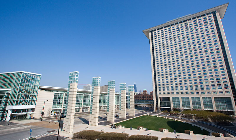 McCormick Place - Chicago, Illinois