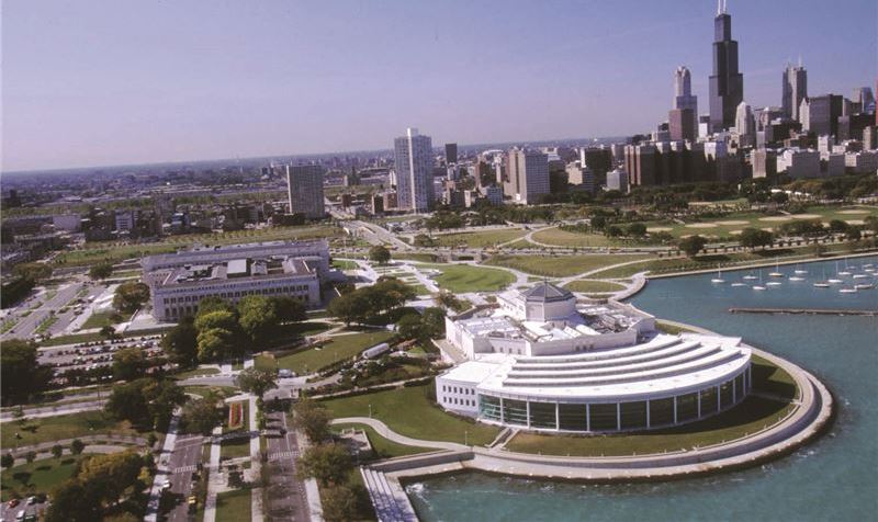 Museums & Theaters in Chicago, Ilinois