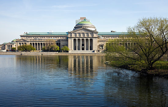 Museum of Science and Industry of Chicago