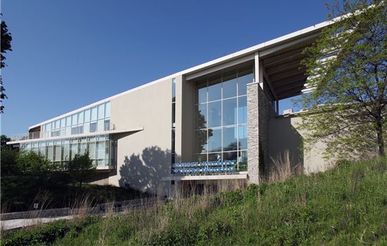 Peggy Notebaert Nature Museum in Illinois
