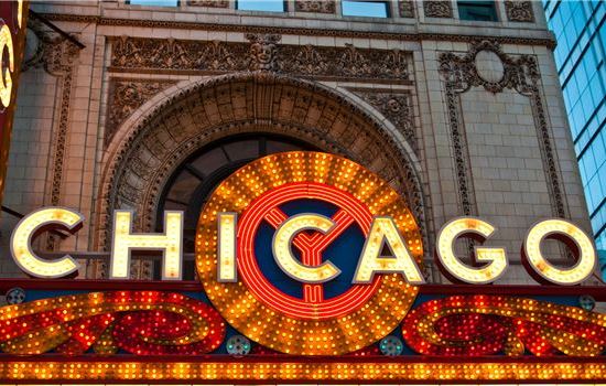 Chicago Theatre of Illinois