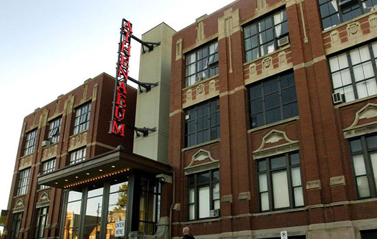 Athenaeum Theatre at Chicago