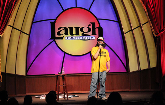 Laugh Factory at Chicago