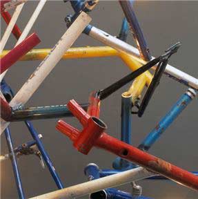 Art at Chicago, Illinois Hotel