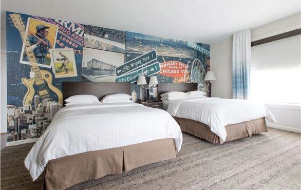 Executive Two Queen Beds by Hotel Versey