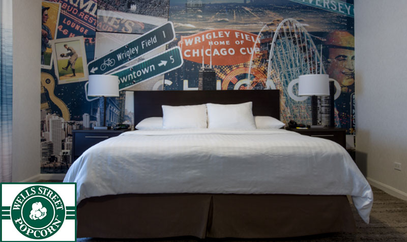 Executive Room Package at Hotel Versey Chicago